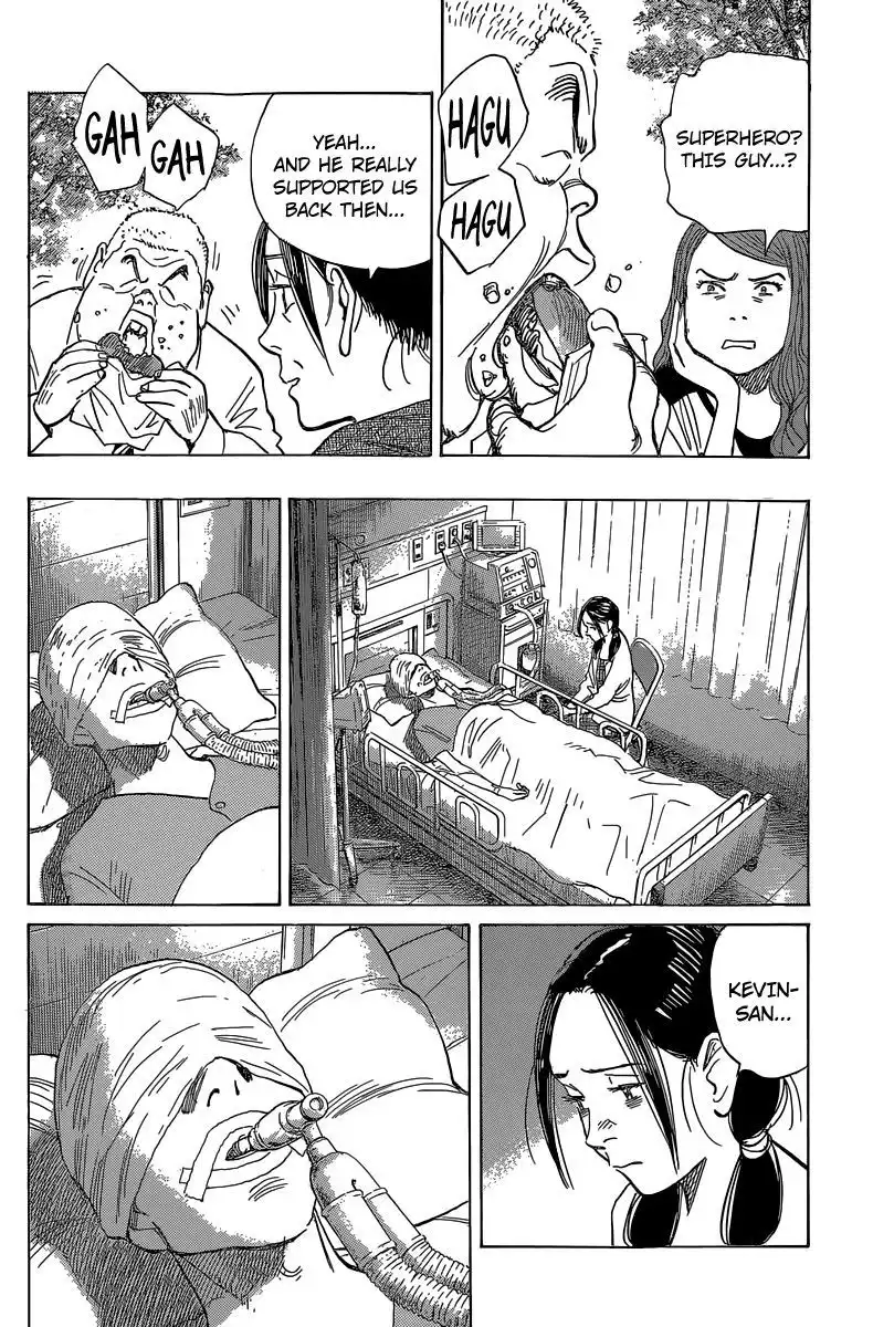 Billy Bat Chapter 132 14